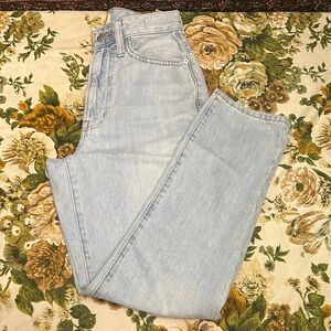 NWT madewell jeans